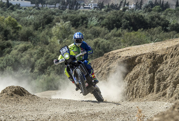 sherco action