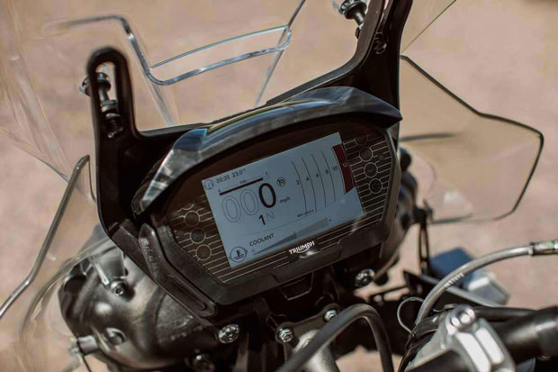 tiger 800 xca details 620