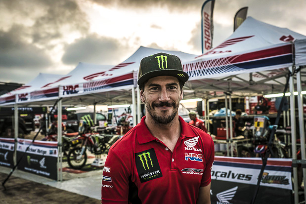 joan barrera port dakar 2018 1