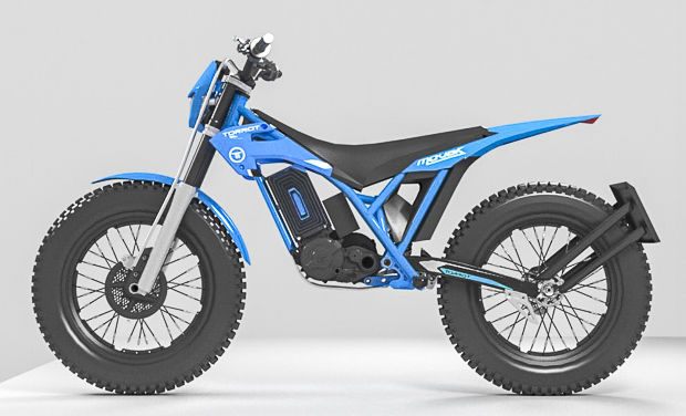 torrot mowak 1 4