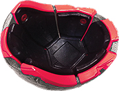 bell flex 9 7
