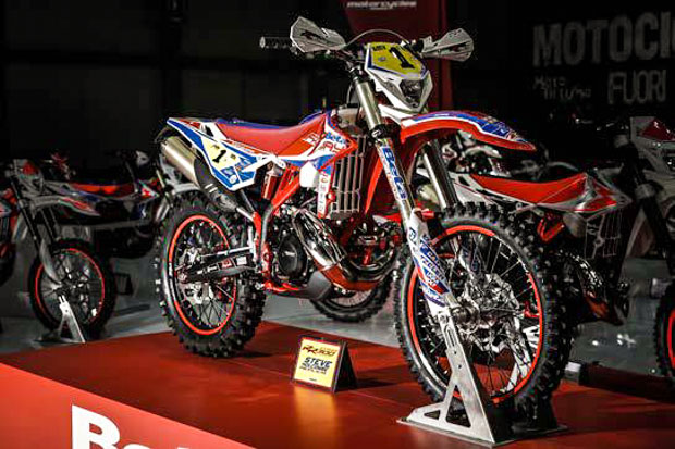 beta steve holcombe replica 2019 christof 9