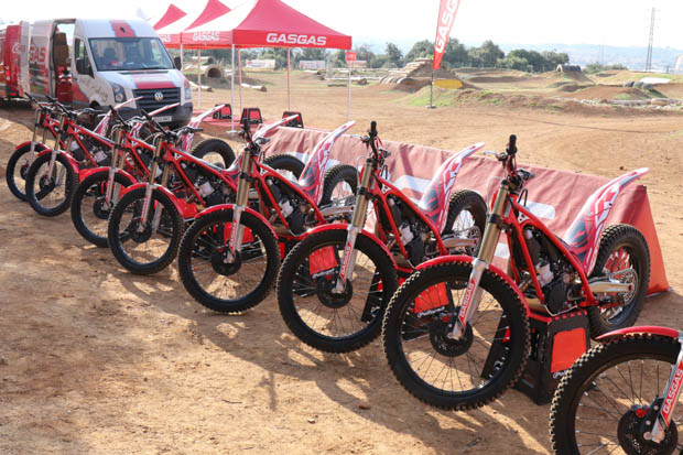 gasgas 2019 25