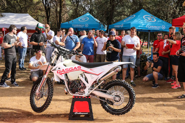 gasgas ranger 2019 christof 2