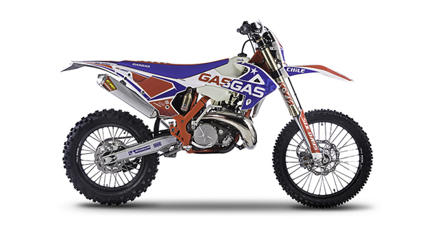 gasgas isde chile bike 19 christof 1