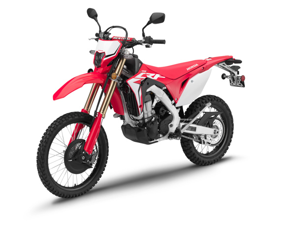 honda crf450l 19 3