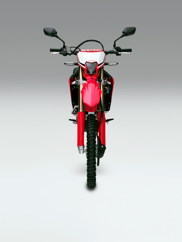 honda crf450l 19 5