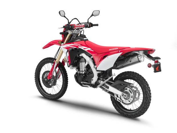 honda crf450l 19 7