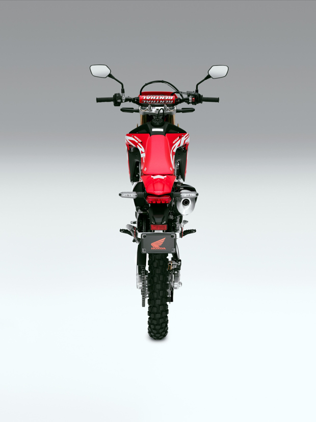 honda crf450l 19 9