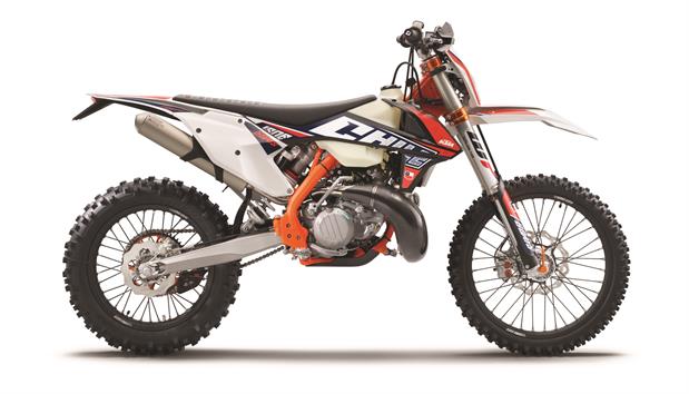 ktm 300 exc tpi six days my2019 90 degree right