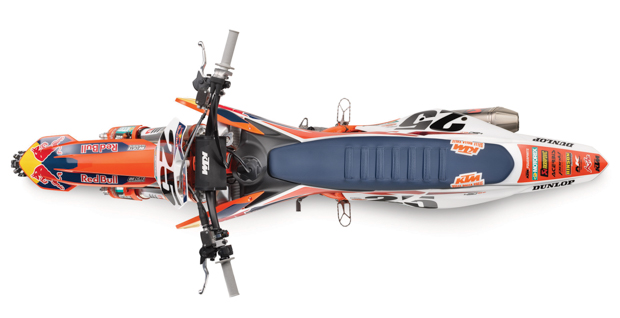 ktm sx f factory edition s. christof 12