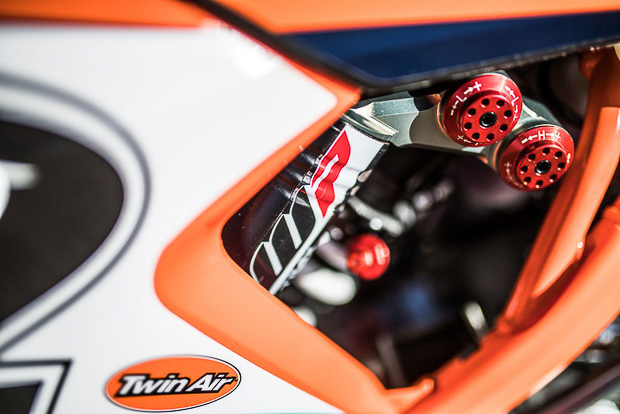 ktm wess 18 3