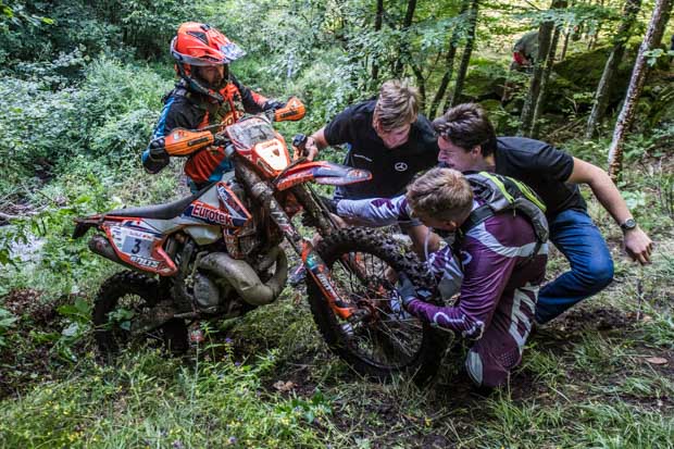 wess romaniacs 2018 2. teil christof 1
