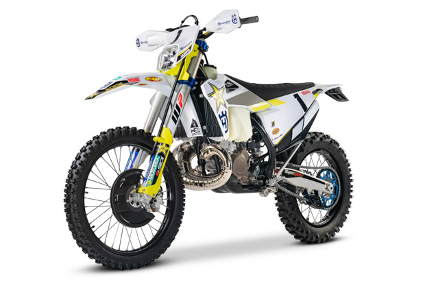 husky graham jarvis te300i 2020 replica s. christof 16