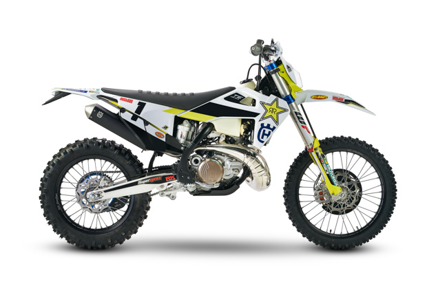 husky graham jarvis te300i 2020 replica s. christof 17