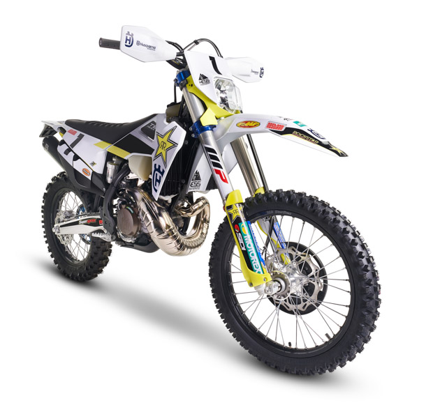 husky graham jarvis te300i 2020 replica s. christof 18
