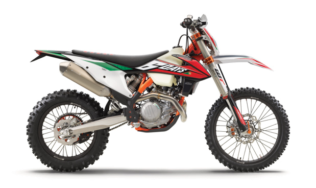 ktm enduro 2020 s. christof 1