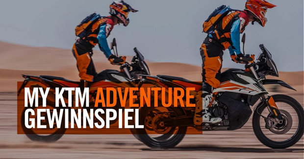 ktm adventure gewinnspiel 790 2019 s. christof 1 von 11