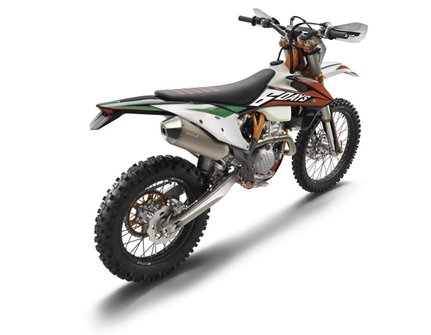 ktm 250 exc f six days my2020 rear right 12