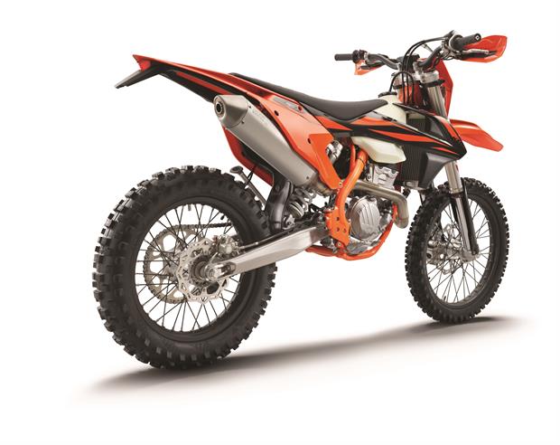 ktm 350 exc f my2019 right rear