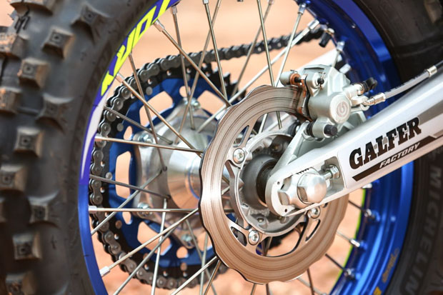 sherco sef r 125 factory 2020 s. christof 3
