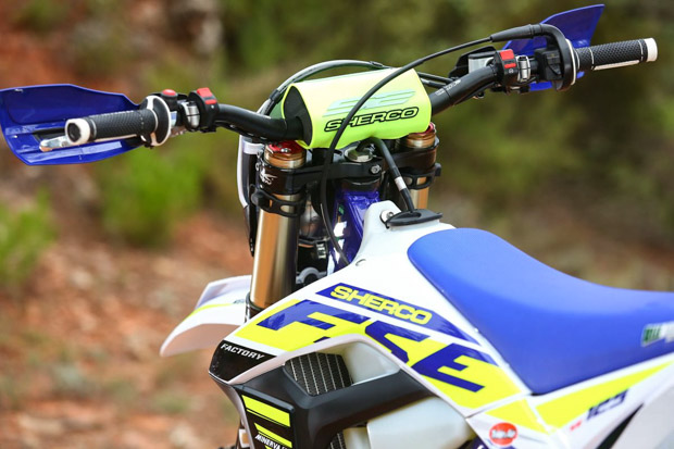 sherco sef r 125 factory 2020 s. christof 6