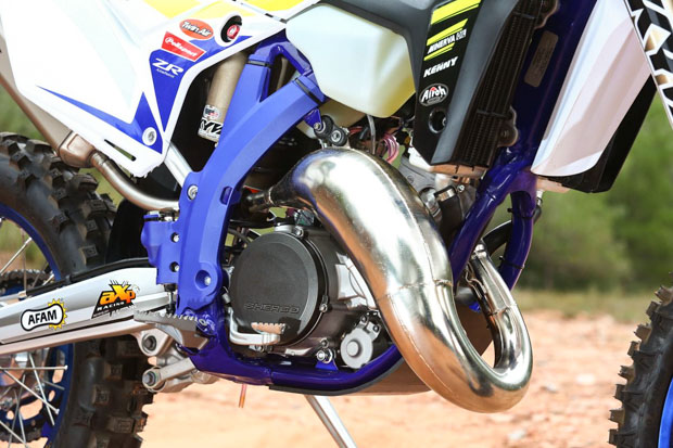 sherco sef r 125 factory 2020 s. christof 7