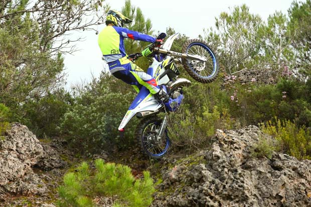 sherco sef r 125 factory 2020 s. christof 8
