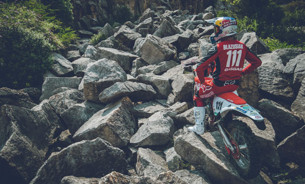 gasgas enduro frist look blazusiak 2020 s. christof 6