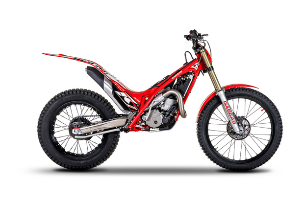 gasgas trial 2020 s. christof 17