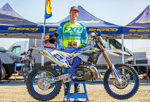 king of motos 2020 s. christof 24