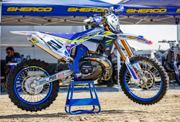 king of motos 2020 s. christof 25
