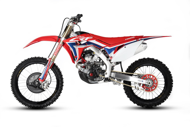 honda crf redmoto carbon s. christof 1