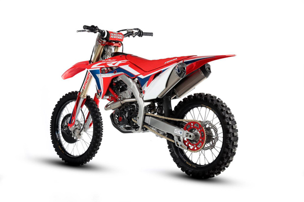 honda crf redmoto carbon s. christof 5