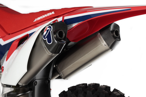 honda crf redmoto carbon s. christof 6