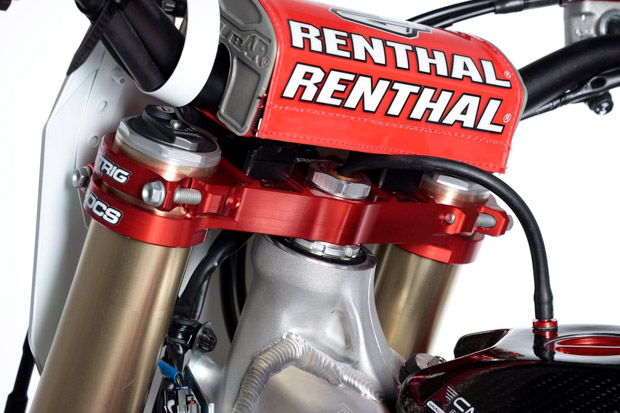 honda crf redmoto carbon s. christof 7