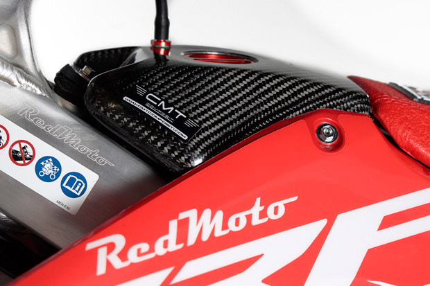 honda crf redmoto carbon s. christof 8