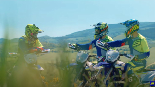 sherco 2021 s. christof
