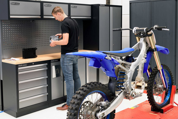 yamaha e crosser spike s. christof 3