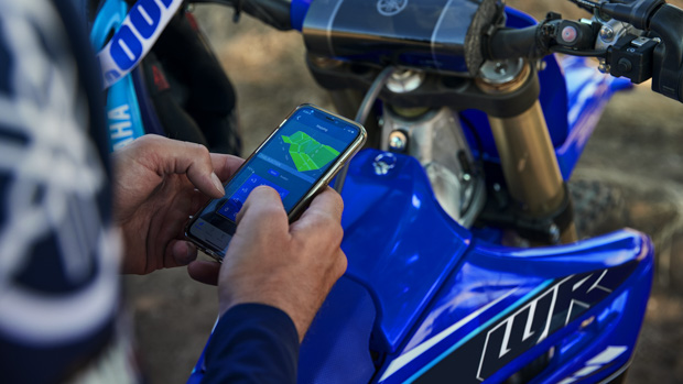 yamaha wr450f 2021 s. christof 4