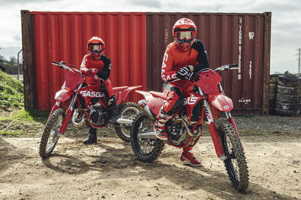 gasgas dirt days 2021 s. christof 1 von 10