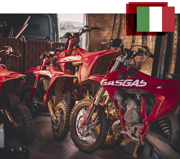 gasgas dirt days 2021 s. christof 9 von 10