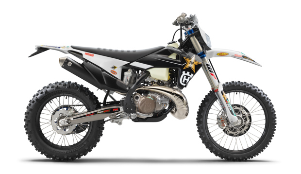 husqvarna rockstar edition 2022 te300i fe350 s. christof 1