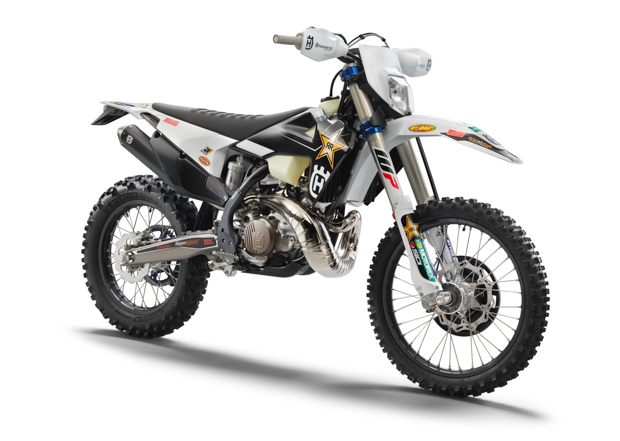 husqvarna rockstar edition 2022 te300i fe350 s. christof 5