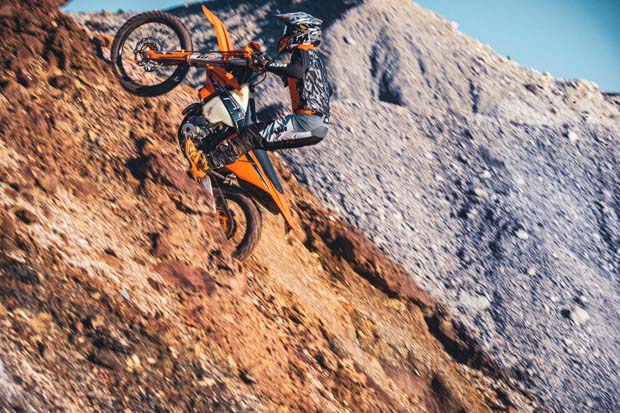 ktm enduro modelle 2022 s. christof 10