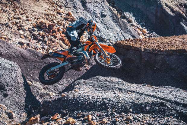 ktm enduro modelle 2022 s. christof 8