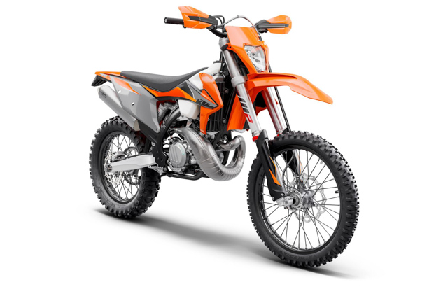 ktm 300 exc tpi my21 static