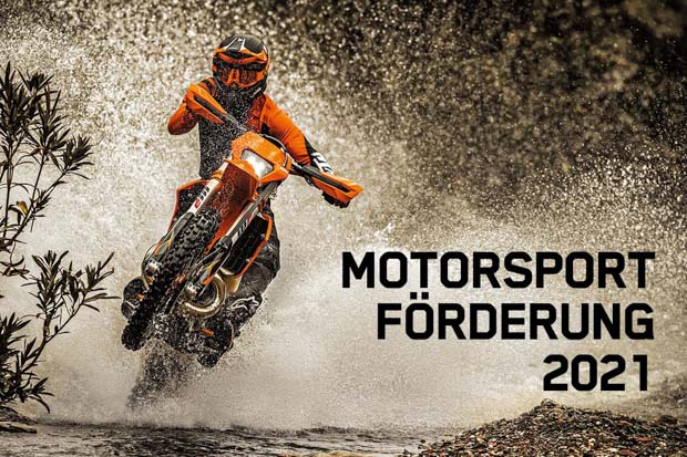 ktm motorsportförderung 2021 s. christof 1