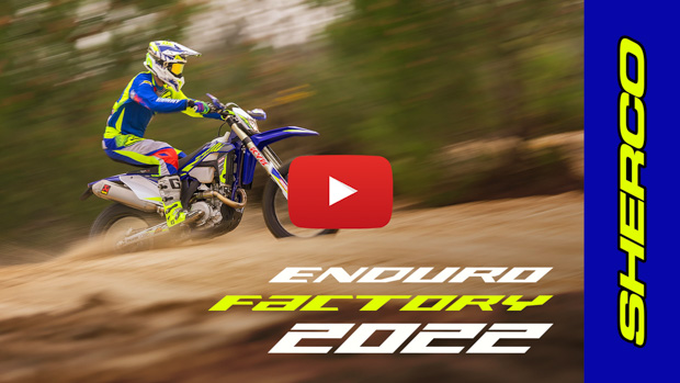 sherco factory modelle 2022 s. christof 1