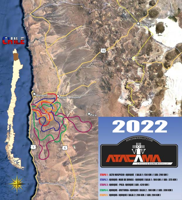 atacama rally 2022 1 von 4